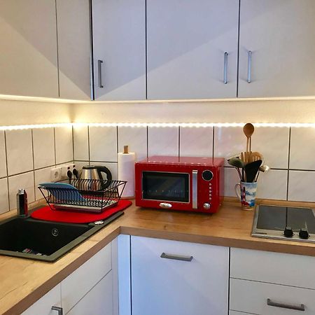 Ferienwohnung Leuchtturm 21 Schausende Экстерьер фото