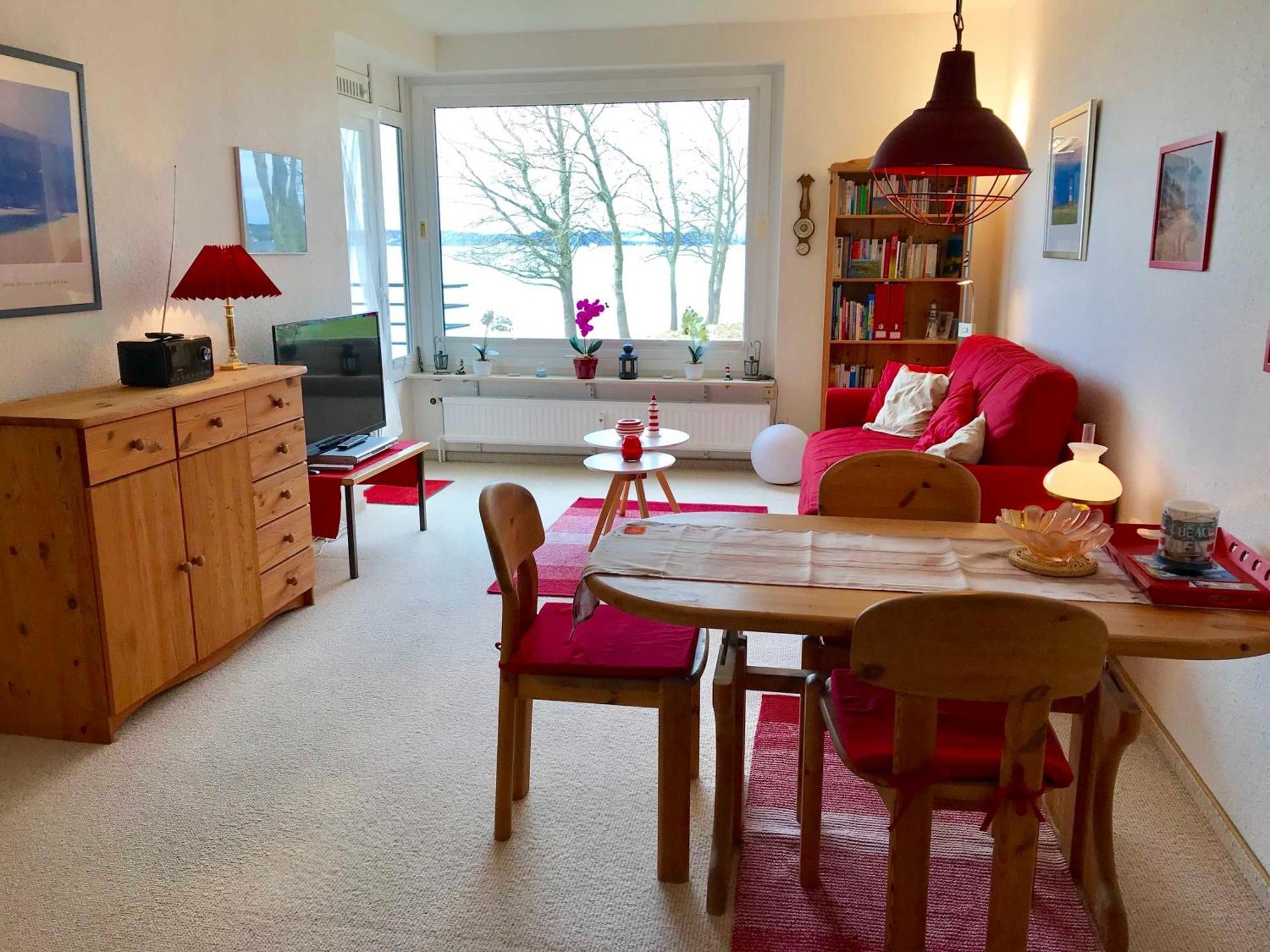 Ferienwohnung Leuchtturm 21 Schausende Экстерьер фото