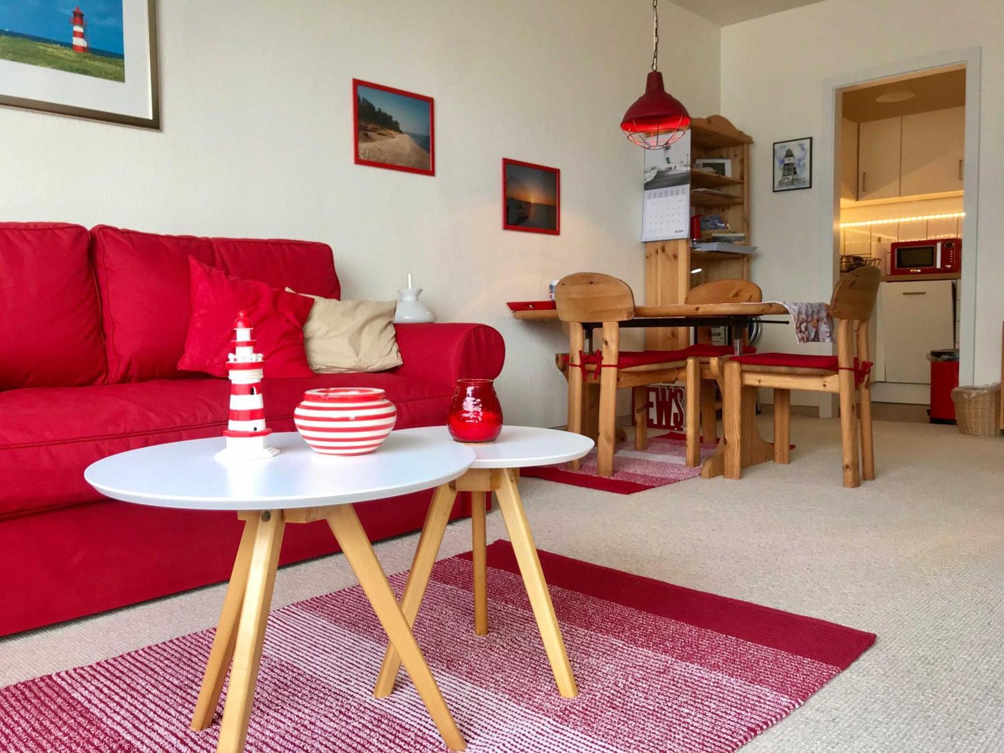 Ferienwohnung Leuchtturm 21 Schausende Экстерьер фото
