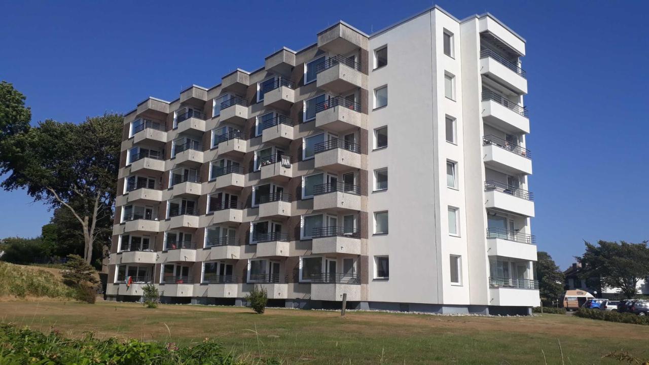 Ferienwohnung Leuchtturm 21 Schausende Экстерьер фото