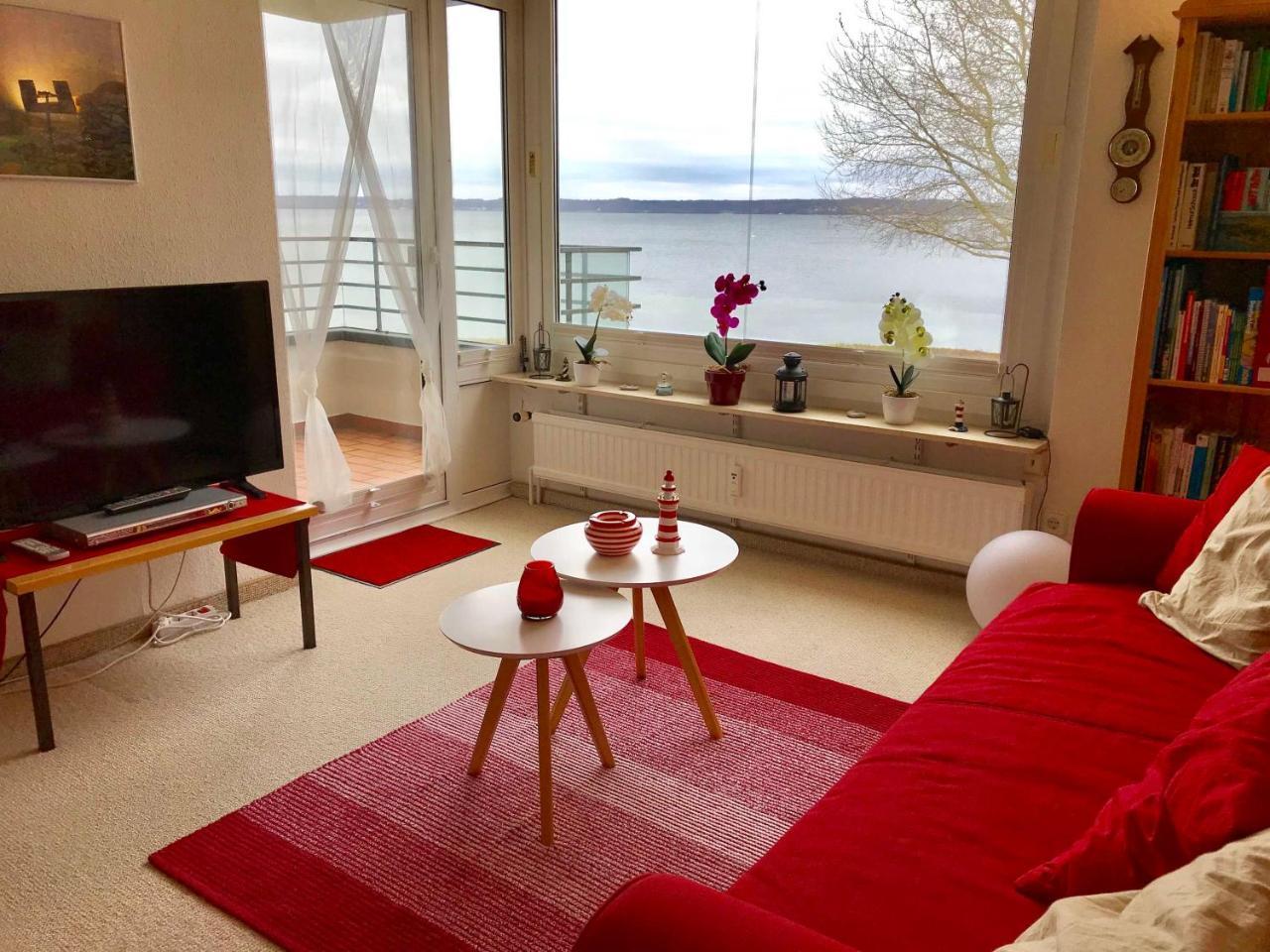 Ferienwohnung Leuchtturm 21 Schausende Экстерьер фото